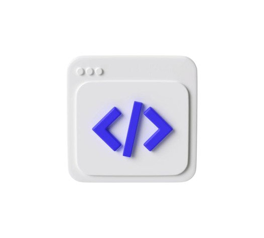 Futuristic digital agency workspace